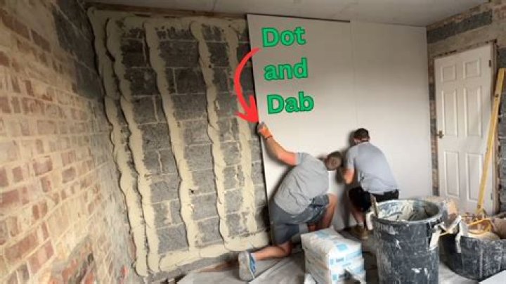 What is dot and dab