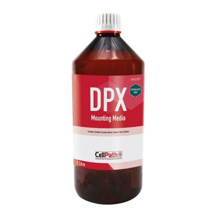 What is DPX mounting medium