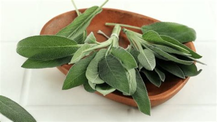 What is dried sage good for