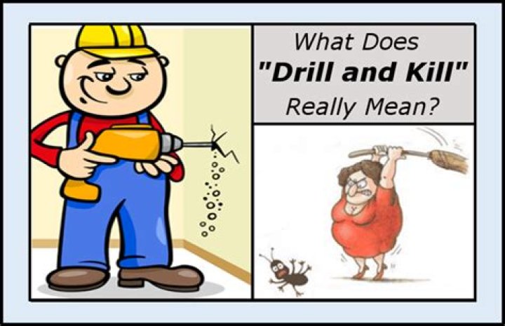 What is drill and kill teaching