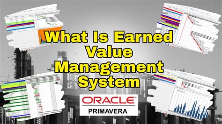 What is Earned Value Management System