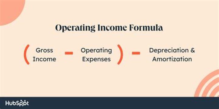 What is excluded from operating income