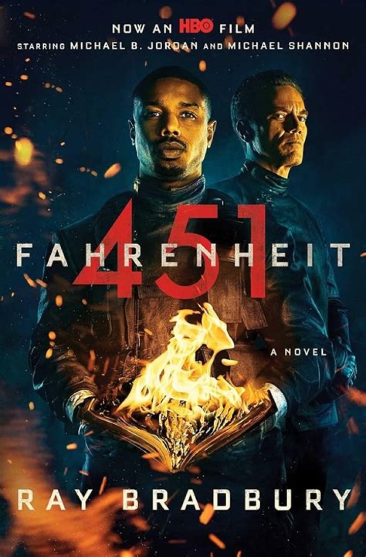 What is Fahrenheit 451 warning us about