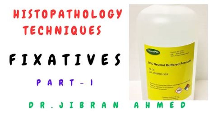 What is fixative pigment