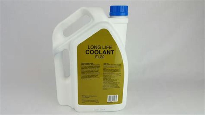 What is fl22 coolant