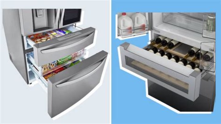 What is flex zone in refrigerator