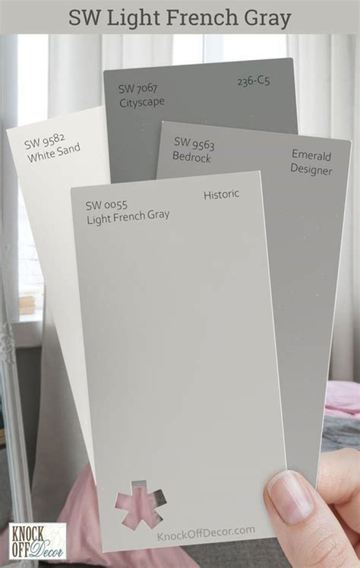 What is French GREY