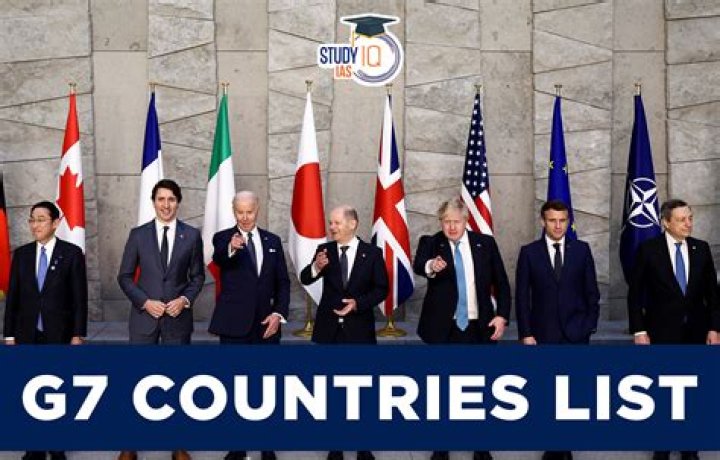 What is g7 certified