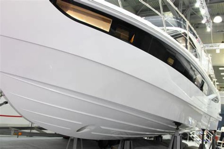 What is gelcoat on a boat