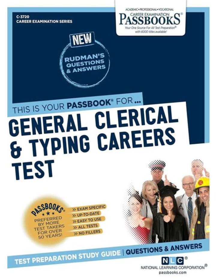 What is general clerical test