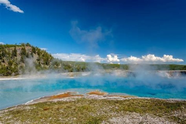 What is Geothermal Field