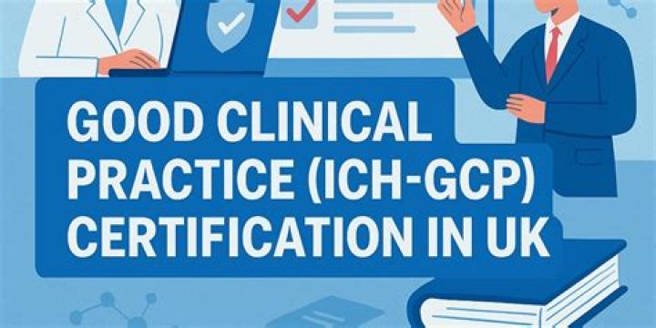 What is good clinical practice certification