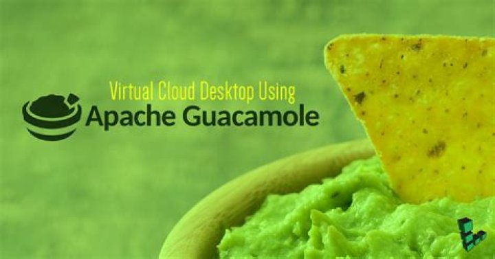 What is guacamole Apache