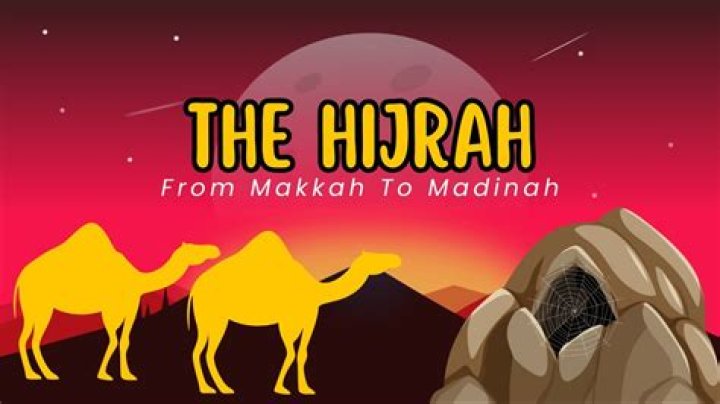 What is hijrah and why is it important
