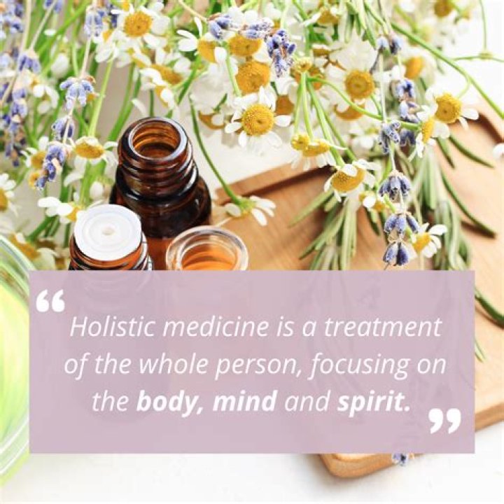 What is holistic medicine and does it work