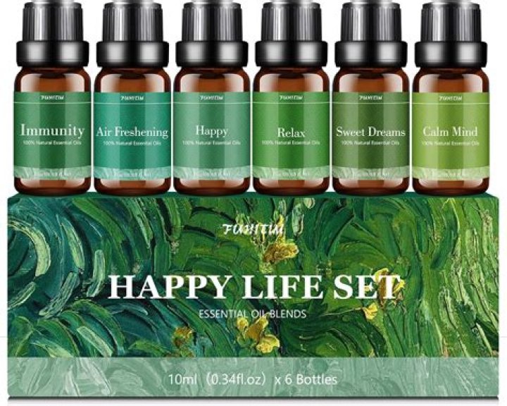 What is home fragrance oil