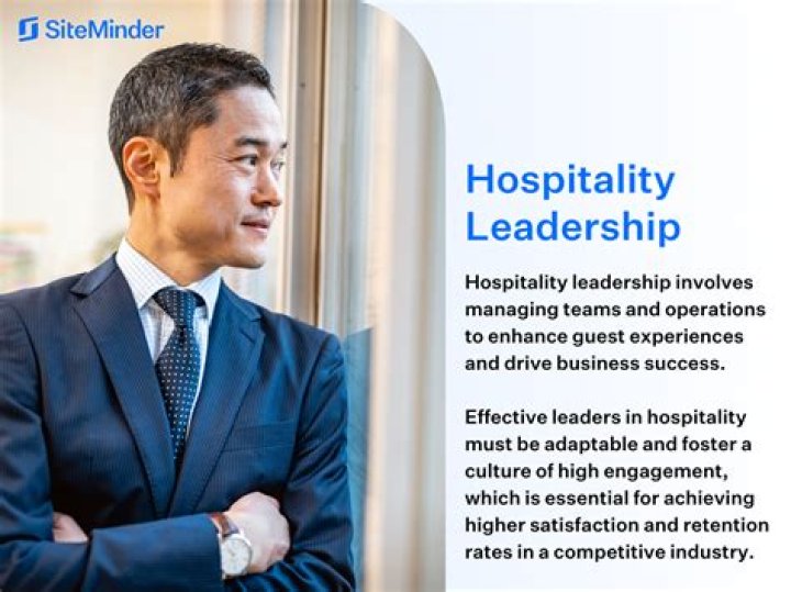 What is hospitality mindset