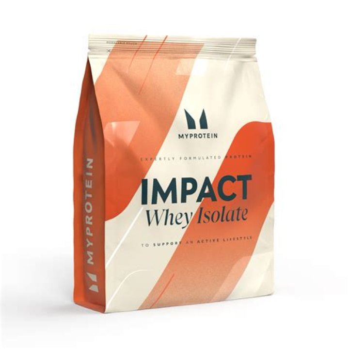 What is hydrolyzed protein isolate