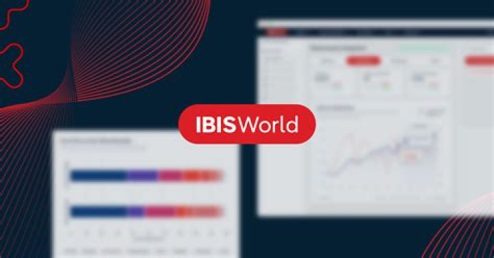 What is IBISWorld database