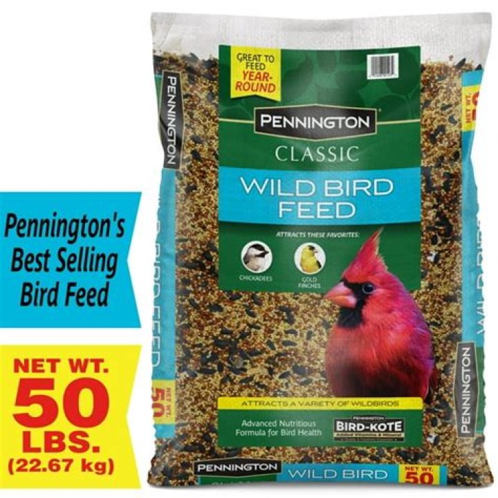 What is in wild bird seed