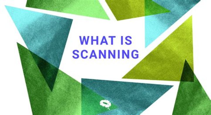 What is internal scanning