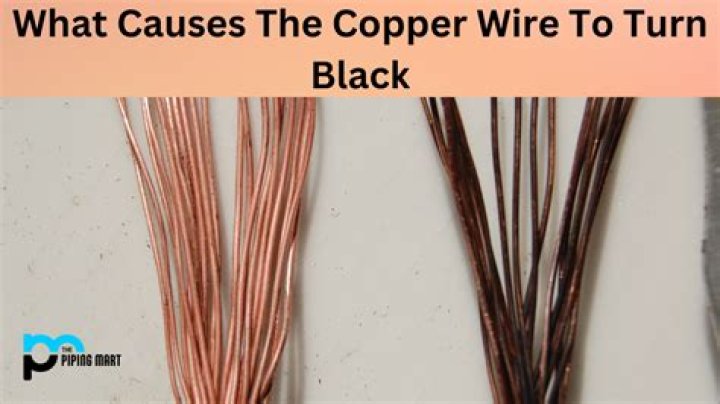 What is it called when metal turns brown
