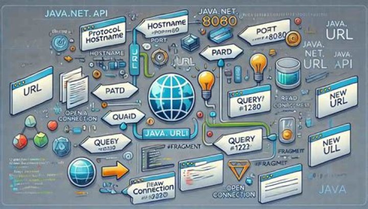 What is Java net URL
