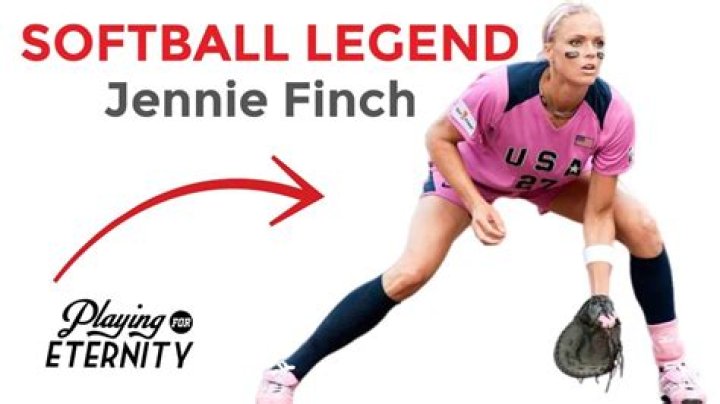 What is Jennie Finch salary
