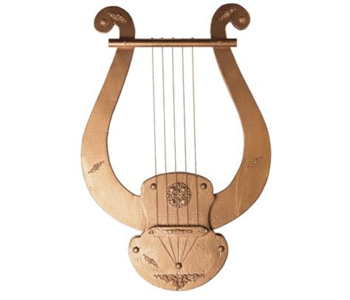 What is Jewish lyre instrument