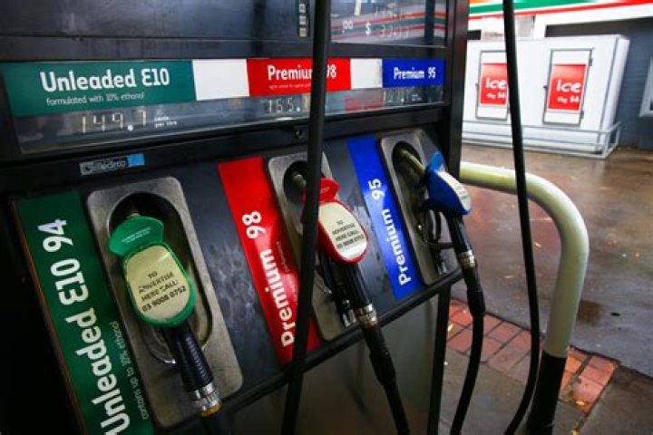 What is JP 8 fuel used for