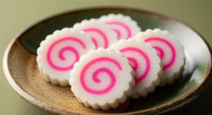 What is Kamaboko made out of