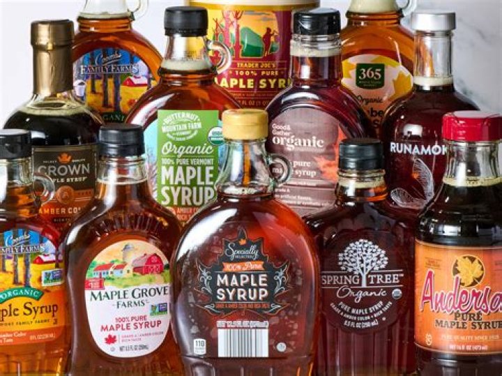 What is Karo syrup made out of