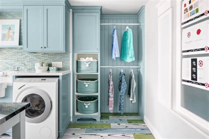 What is laundry system