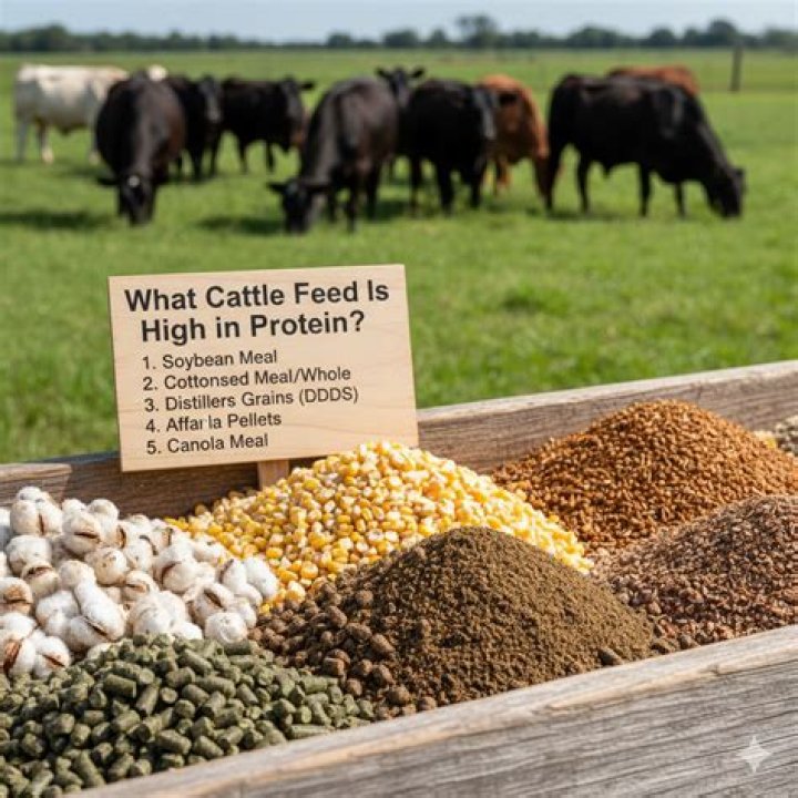 What is liquid feed for cattle