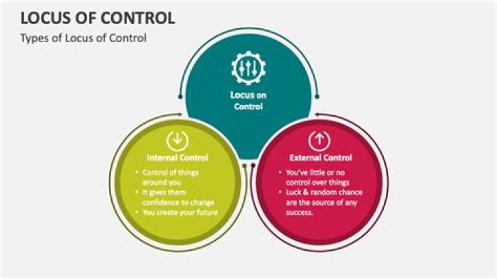 What is locus of control in Organisational Behaviour