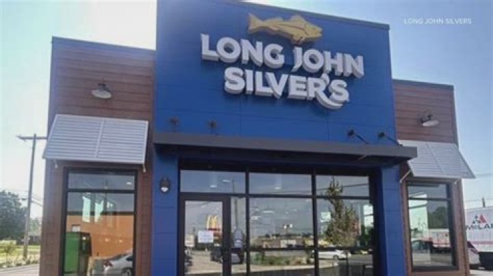 What is Long John Silvers batter made of