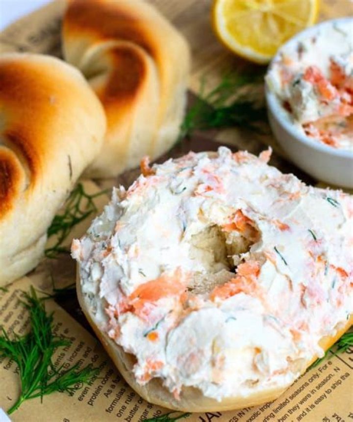 What is lox spread
