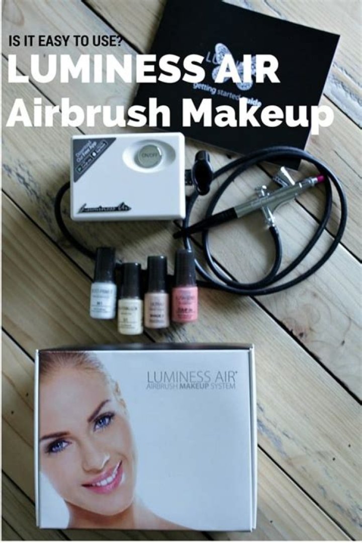 What is Luminess air