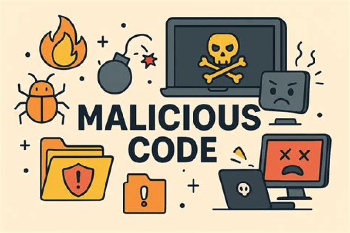 What is malicious file upload
