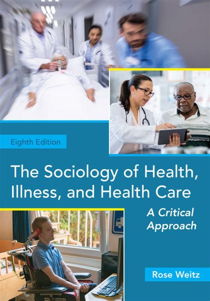 What is meant by health illness and disease in sociology