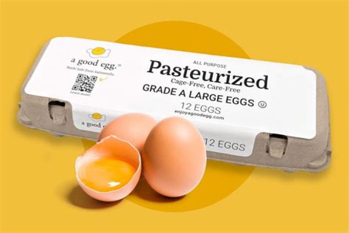 What is meant by pastured eggs