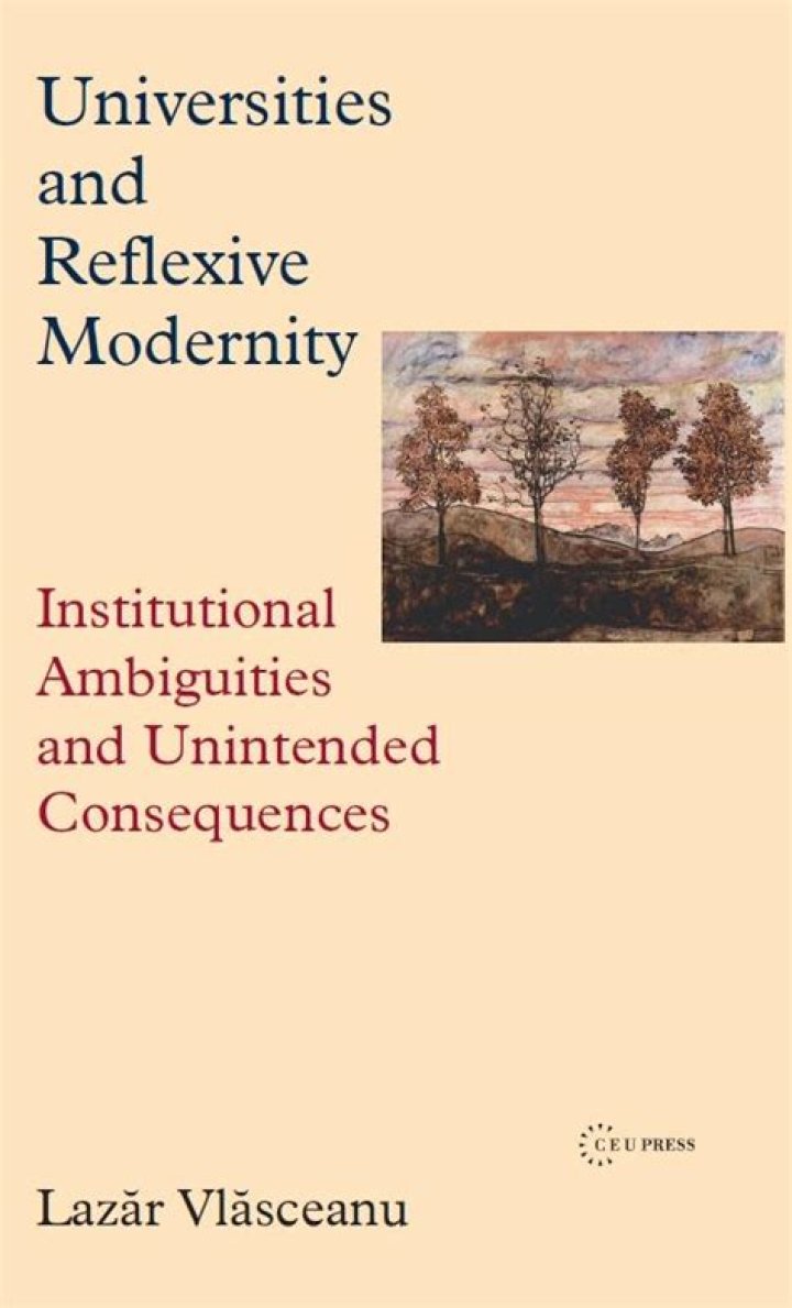 What is meant by reflexive modernity