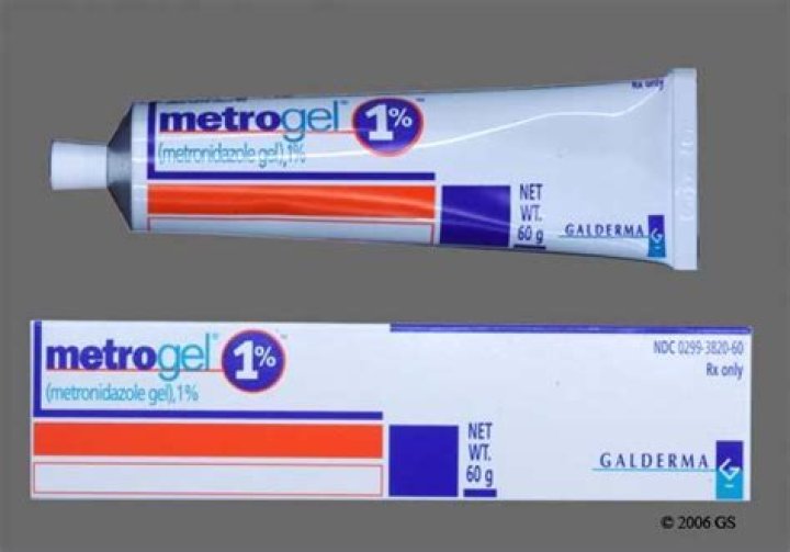 What is MetroGel used to treat
