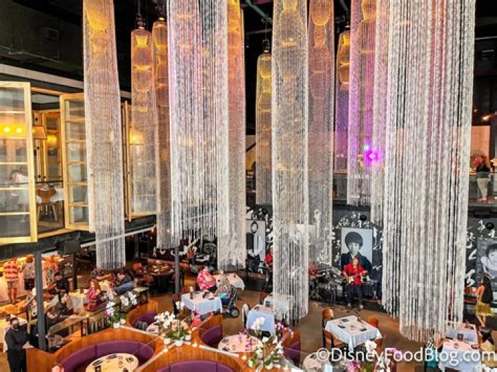 What is Morimoto restaurant