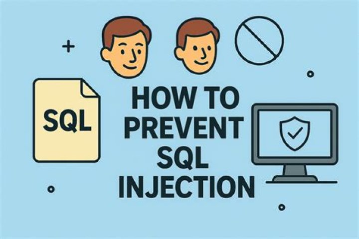 What is most effective Defence against SQL injection