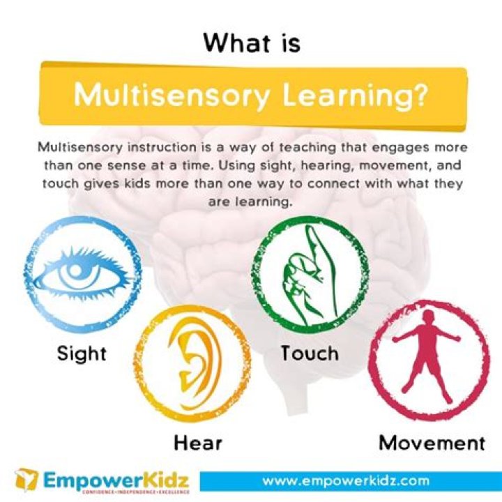 What is multisensory structured language education