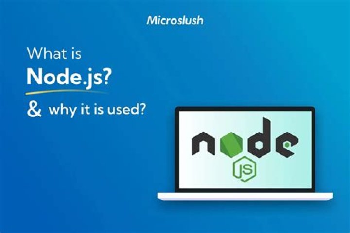 What is node js and why it is used