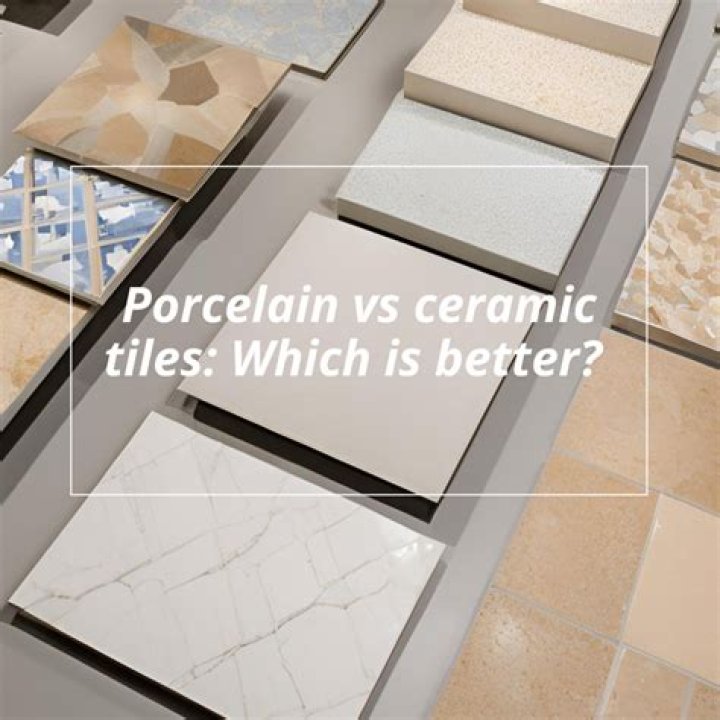 What is non ceramic tile