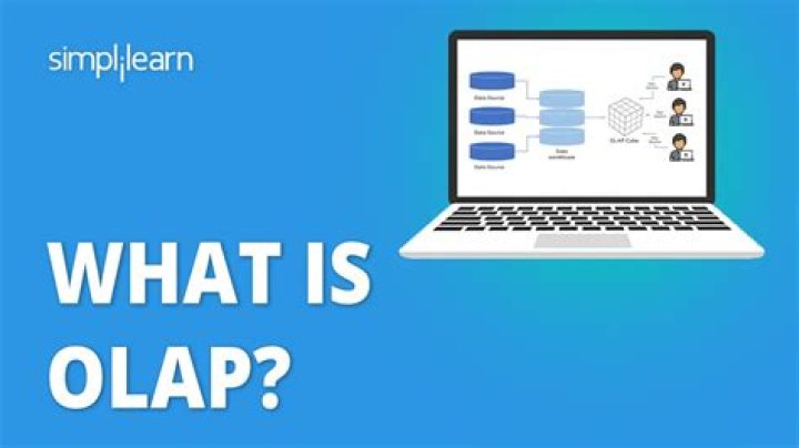 What is OLAP explain
