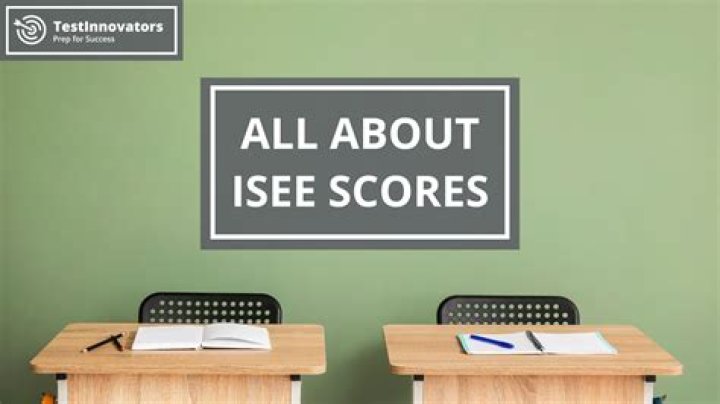 What is on the ISEE test